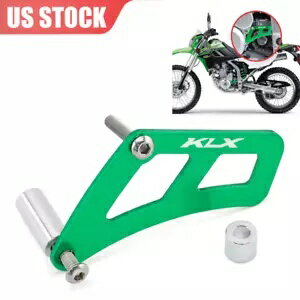 フロントスプロケットカバーチェーンクラッシュガードプロテクター KAWASAKI KLX 300 300R 300SM Front Sprocket Cover Chain Crash Guard Protector For KAWASAKI KLX 300 300R 300SM