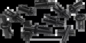 DRAG SPECIALTIES 2404-0815 ٥å (58709-86) 10PK DRAG SPECIALTIES 2404-0815 RIVETS (58709-86) 10PK