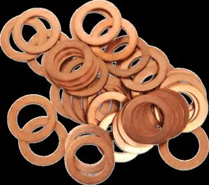 ܥ CPRM14.22-50 å㡼 ɥ󥳥å M14 50PK BOLT CPRM14.22-50 WASHER DRAIN COP M14 50PK