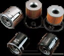 パーツアンリミテッド 01-0067 ヤマハ用オイルフィルター PARTS UNLIMITED 01-0067 OIL FILTER FOR YAMAHA(2)
