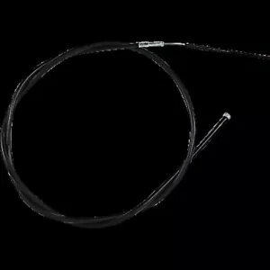 Motion Pro 02-0288 ブラック ビニール リア ハンド ブレーキ ケーブル Motion Pro 02-0288 Black Vinyl Rear Hand Brake Cable