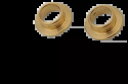 ドラグスペシャリティーズ 0510-0336 ブッシュ K/S XL/ST/VR DRAG SPECIALTIES 0510-0336 BUSHING K/S XL/ST/VR(2)