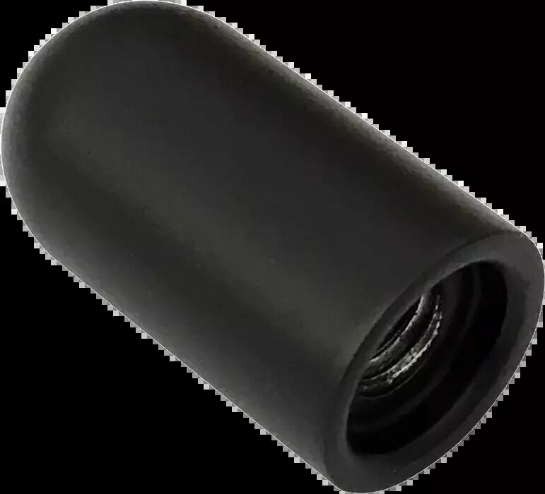 DRAG SPECIALTIES 4401-0204 キャップ アンテナ アルミニウム DRAG SPECIALTIES 4401-0204 CAP ANTENNA ALUMINUM