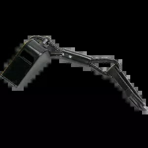 アトランティス A2700C ホイッスル クリップ付き ブラック ATLANTIS A2700C WHISTLE W/CLIP BLACK