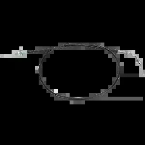 Parts Unlimited スロットル (プル) ケーブル ホンダ XL250K モトスポーツ 72-75 XL350K Parts Unlimited Throttle (Pull) Cable FOR HONDA XL250K Motosport 72-75 XL350K
