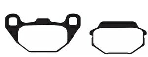 ֥졼ѥå ֥졼֥å EBC SFA305 - Brake pads brake blocks EBC type SFA305 scooter-