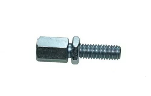 Ĵͥ Magura M6 x 32 mm ȥХաե NEW adjusting screw Magura M6 x 32 mm for motorcycle, scooter, moped, mofa-