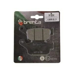 ֥졼ѥå ֥ 3073 륬󡣥ꥢۥ CB-1 CBR 400 / FES 125 150 250- Brake pads Brenta 3073 organ. rear for Honda CB-1 CBR 400 / FES 125 150 250-