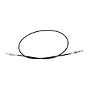 ブレーキケーブルブレーキロープブラック Z?ndapp シャーク 50 タイプ 448-110 448-111 44??8-160- Brake cable brake rope black for Z?ndapp shark 50 type 448-110 448-111 448-160-(2)