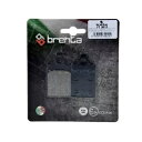 ブレーキパッド Brenta 3012 オーガニック リア用 Beta ALO 50 / TR 125 260- Brake pads Brenta 3012 organic rear for Beta ALO 50 / TR 125 260-(2)