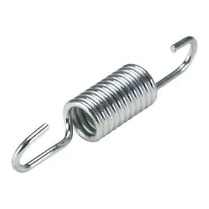 スプリングプルスプリングブレーキレバーブレーキ 75 ミリメートル亜鉛メッキ Simson S50 S51 S53 S60 ..