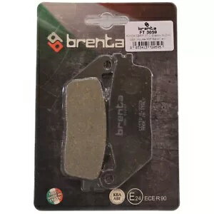֥졼ѥå Brenta 3059 ˥å ե ǥ S2 125 250- Brake pads Brenta 3059 organic front for Daelim S2 125 250-