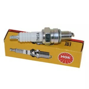 スパークプラグ NGK C7HSA 弁州 YY50QT-15 50 4T レトロスター年 2007-2014- Spark plug NGK C7HSA for Benzhou YY50QT-15 50 4T retro star year 2007-2014-