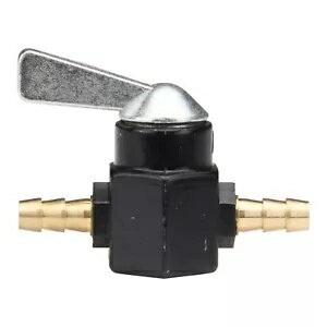 ベンジンハーン ユニバーサル フュール 5- 6mm ベンジンシュラウフ アンシュルスヴァイト: 6 mm NEU Benzinhahn universal f?r 5- 6mm Benzinschlauch Anschlussweite: 6 mm NEU