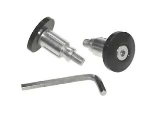 ハンドルバーエンド ハンドルバーウェイト バイブレーションダンパー ブラック オートバイ用 ヤマハ- H..