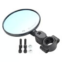 1 カーボンハンドルバーミラー FLEXI 7699 スーパーモトネイキッドバイクエンデューロミラー 22-24 mm L- 1 carbon handlebar mirror FLEXI 7699 supermoto naked bike enduro mirror 22-24 mm L-