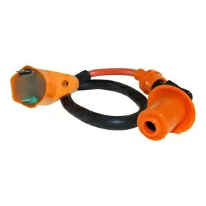 イグニッションコイル ハイパワー プジョー V-Clic 50 4T QM50QT-6A-H V-Clic 50 4T 年 07-13 新品- IGNITION COIL High Power Peugeot V-Clic 50 4T QM50QT-6A-H V-Clic 50 4T year 07-13 NEW- 