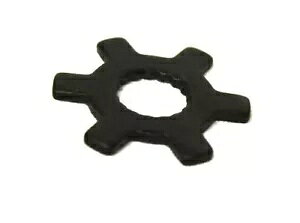 スターディスク 13 mm ファンホイールプーリー variomatic minarelli モーター用- Star disc 13 mm for fan wheel pulley variomatic minarelli motors- 