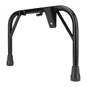 メインスタンド センタースタンド 強化ブラック塗装済み ベスパ P PX 80 125 150 - Main Stand Center Stand Reinforced Black Painted for Vespa P PX 80 125 150 -