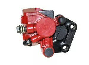 ブレーキキャリパー / ブレーキプライヤー、1 ピストン フロント レッド、SACHS Speedforce R、Speedje..