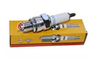スパークプラグ NGK CR7HSA 弁州 YY50QT-15 50 4T レトロスター年 2007-2014- Spark plug NGK CR7HSA for Benzhou YY50QT-15 50 4T retro star year 2007-2014-
