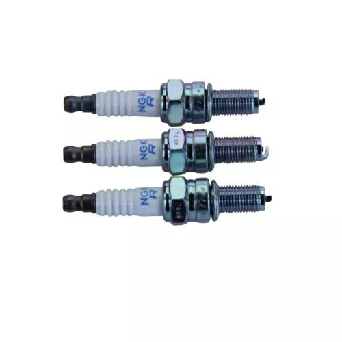 NGK ѡץ饰 CR7EB 4663 ץ硼 åȥե 50 C-Tech 2005-2007 3ܥå NGK spark plug CR7EB 4663 Peugeot Jet Force 50 C-Tech 2005-2007, 3-piece-