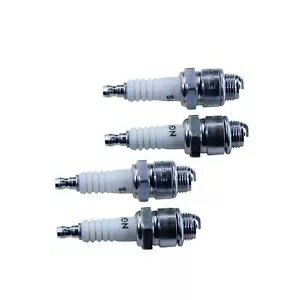 ѡץ饰 B7SNGK  37104 - Spark plug B7S, type 3710 by NGK, 4 pieces-