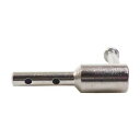 オイルラインフィッティング、チェーンオイラー、ハーレーダビッドソン FL、FX、FXST 70-84-用 Oil line fitting, chain oilers, for Harley-Davidson FL, FX, FXST 70-84-(2)