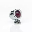 リアライト .38 Bullet、12V、ハーレー用 - Davidson- Rear light .38 Bullet, 12V, for Harley - Davidson-(2)