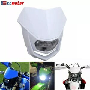 ダートバイク エンデューロ ホワイ�