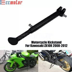 ѡ WORLDҸˤ㤨֥֥å Ĵǽʥå ɥ Kawasaki NINJA ZX10R ZX-10R 2008-2012 Black Adjustable Kickstand Side Stand for Kawasaki NINJA ZX10R ZX-10R 2008-2012פβǤʤ62,700ߤˤʤޤ