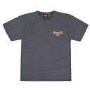 Victory Motorcycle 新しい OEM メンズ グレー スピード T シャツ、S、286630202 Victory Motorcycle New OEM Men's Grey Speed Tee Shirt, Small, 286630202