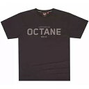 Victory Motorcycle 新しい OEM メンズ ブラック オクタン 1200CC シャツ、S、286797802 Victory Motorcycle New OEM Men's Black Octane 1200CC Shirt, Small, 286797802