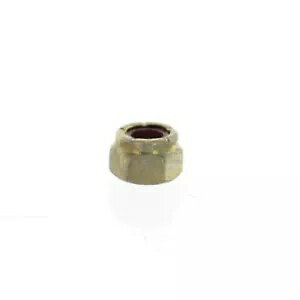 Mercury Marine 新しい OEM 船外機ロック ナット、F1641、11-98451、11-8267089、11-20361 Mercury Marine New OEM Outboard Lock Nut, F1641, 11-98451, 11-8267089, 11-20361