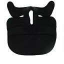 Ski-Doo 新しい OEM スノーモービルモジュラー断熱フェイスマスク 4453420090 Ski-Doo New OEM Snowmobile Modular Insulated Face Mask 4453420090