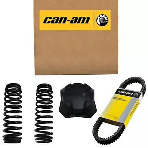 Can-Am 新品 OEM 反射シート D、S80114RCA000 Can-Am New OEM Reflective Sheet D, S80114RCA000
