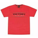 Victory Motorcycle 新しい OEM メンズ レッド レーシング ロゴ T シャツ、S、286798202 Victory Motorcycle...