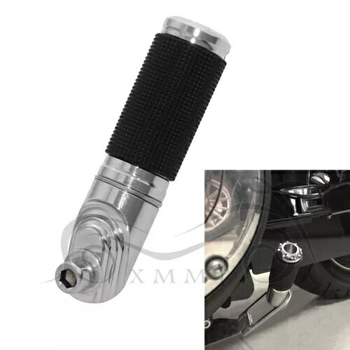 Jiffy スタンド キックスタンド エクステンション ハーレー ダイナ ワイド グライド FXDWG ローライダー 91-17用 Jiffy Stand Kickstand Extension For Harley Dyna Wide Glide FXDWG Low Rider 91-17