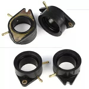 88-99 ヤマハ ビラーゴ 1100 & 特別な K&L キャブレター インテーク ブーツ用 For 88-99 Yamaha Virago..