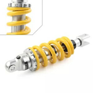 300mm 11.8インチ ショックアブソーバー ショック ダートピットバイク ATV クワッドバイク用 イエロー 300mm 11.8'' Shock Absorber Shocks for Dirt Pit Bike ATV Quad Motorcycle Yellow