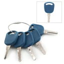 14601 82030143 ニューホランドトラクター重機用点火スターターキー 14601 82030143 Ignition Starter Keys for New Holland tractor Heavy Equipment