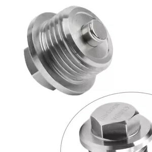 M24x2 磁気エンジンオイルドレンプラグ BMW F650GS F700GS F800GS M24x2 Magnetic Engine Oil Drain Plug For BMW F650GS F700GS F800GS