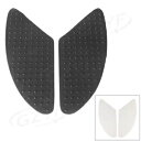2 個タンクトラクションサイドパッドニーグリップステッカーホンダ CB600F 900F CB250 2PCS Tank Traction Side Pad Knee Grips Sticker For Honda CB600F 900F CB250(2)