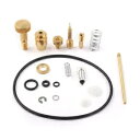 キャブレター 炭水化物再構築修理キット ヤマハ ブラスター YFS200 1988 1989 1990-2006用 Carburetor Carb Rebuild Repair Kit for Yamaha Blaster YFS200 1988 1989 1990-2006