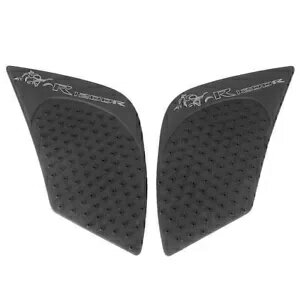 2x オートバイガスタンクニーグリッププロテクターデカール BMW R1200R 2015 2016 2017 2x Motorcycle Gas Tank Knee Grips Protector Decal For BMW R1200R 2015 2016 2017