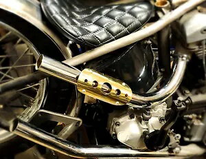 åɥ֥饹ҡȥɡĹ6-3/4ľ1-3/42-1/4ӵܥСåѡѡ SOLID BRASS H...