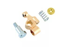 HARLEY M-16 リンカート ニードルバルブレバーキット 1930-1936 RL、1932-1956 G、に適合 HARLEY M-16 Linkert Needle Valve Lever Kit fits 1930-1936 RL, 1932-1956 G,