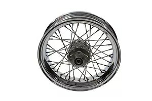 HARLEY 16  x 4.00  ꥢ ݡ ۥϡ1986-1996 FXST1986-1994 FXRŬ礷ޤ HARLEY 16 inch x 4.00 inch Rear Spoke Wheel fits 1986-1996 FXST, 1986-1994 FXR,