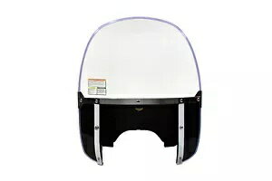 HARLEY ビーズフロントガラスブラックロワーは 1960-1984 FL に適合します。 HARLEY Beaded Windshield Black Lower fits 1960-1984 FL,