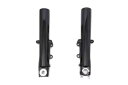 HARLEY ブラック 41mm フォーク スライダー セット 2000-2013 FLT、2000-2013 FLTR、2000-201 に適合 HARLEY Black 41mm Fork Slider Set fits 2000-2013 FLT, 2000-2013 FLTR, 2000-201(2)